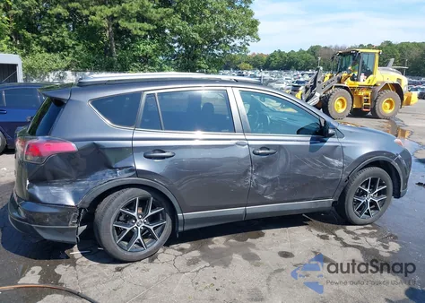 2017 Toyota Rav4 Se from USA, damaged, VIN JTMJFREV7HJ140001